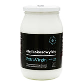Kokosöl BIO Premium unraffiniert kaltgepresst extra vergine 900ml AURA HERBALS